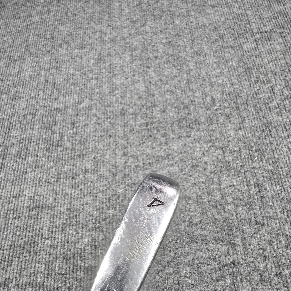 TaylorMade RAC 4 Iron Golf Club Steel Shaft‎ Right Handed Grip Rite V-55 FCM 5.0